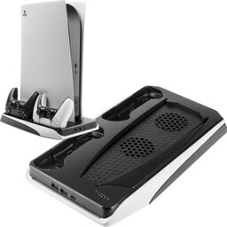 Fixed Wielofunkcyjna stacja ładowania z funkcją chłodzenia