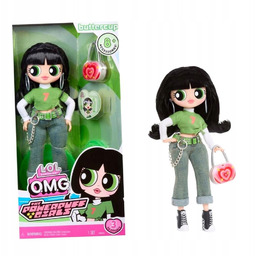 Lol Surprise Omg Powerpuff Girls Doll Buttercup