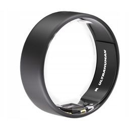 Smartring Ultrahuman Ring Air 54.06mm Matowo-szary