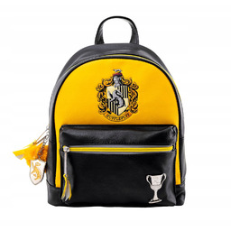 Plecak Harry Potter Hufflepuff dla chlopca Mini plecaki