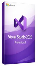 Microsoft Visual Studio 2026 Professional - Nowoczesne IDE