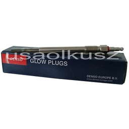 Świeca żarowa płomieniowa Chrysler Sebring 2,0 CRD