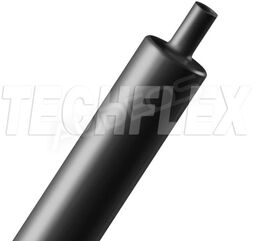 Techflex Shrinkflex 3:1 Polyolefin rurki termokurczliwe (czarne)