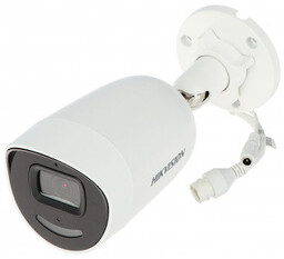 Kamera zewnętrzna z syreną Hikvision DS-2CD2046G2-IU/SL(2.8MM)(C) 4 Mpx