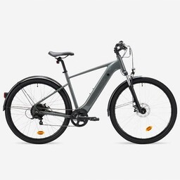 Rower elektryczny trekkingowy Riverside E-actv 100 Hf wysoka