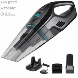 Odkurzacz ręczny 7,2 V Wet & Dry Riser