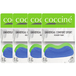 4x Universal Comfort Sport Zapiętki Sneakers