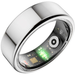Smart Ring RUBICON R2 Silver SIZE-7(US) SMARUB319