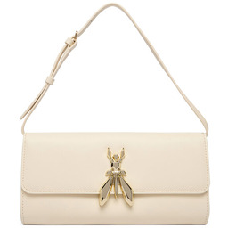 Torebka Patrizia Pepe 8B0304/L061 Écru