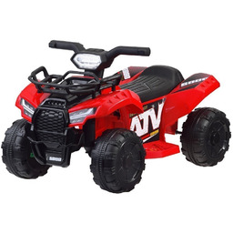 Quad Na Akumulator Dla Dziecka Światła Pa0256