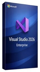 Microsoft Visual Studio 2026 Enterprise - Efektywne IDE