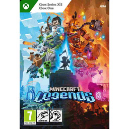 Minecraft Legends Xbox Series X/S/ Xbox One PL