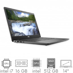 Dell Latitude 3420 i7-1165G7 16GB 512GB SSD 14"