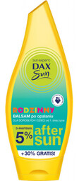 Dax - Sun - Rodzinny balsam po opalaniu