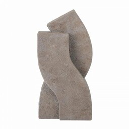 Bloomingville TERJA Dekoracja / Rzeźba Dekoracyjna Brązowa