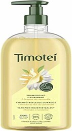 Timotei Szampon Rumianek Złote Odruchy - 750 ml