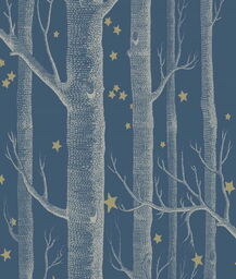 Tapeta dekoracyjna Cole&Son Whimsical Woods & Stars 103/11052