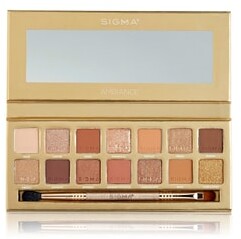 Sigma Beauty Ambiance Collection Paleta cieni do powiek
