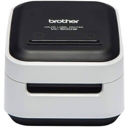 Drukarka Etykiet Brother VC-500W