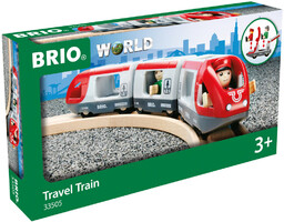 Brio, Pociąg Osobowy, 33505