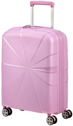 Walizka mała poszerzana American Tourister StarVibe - metallic