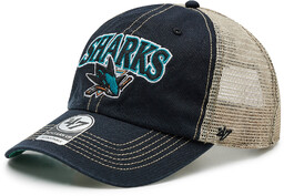 Czapka z daszkiem 47 Brand Nhl San Jose
