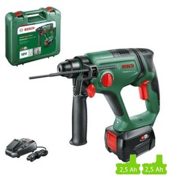 Bosch_elektronarzedzia Młotowiertarka akumulatorowa BOSCH Universal Hammer 18V 06039D6003