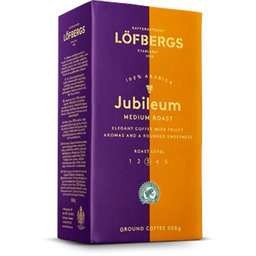 Kawa mielona Löfbergs Jubileum 500g