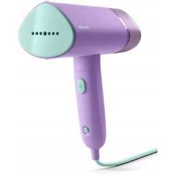 Kompaktowy składany Steamer Parownica żelazko Philips 3000 STH3010/30