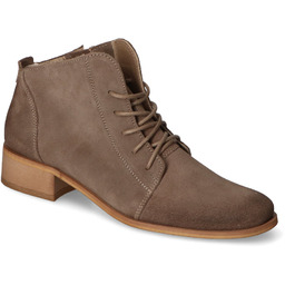 Botki Exquisite 1692 Almond welur
