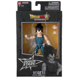 Bandai DRAGON BALL DRAGON STARS VEGETA (DBS SH)