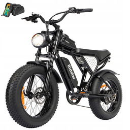 2025 Ridstar Q20min Pojazdy Elektryczne 45KM/H 1000W 15A