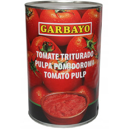 Pulpia pomidorowa TGE 4 kg doskonała do sosów