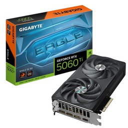 Gigabyte Karta graficzna GeForce RTX 5060 Ti EAGLE