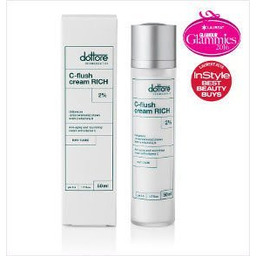 Dottore C-flush Cream Rich 2 % Odżywczo-przeciwzmarszczkowy krem