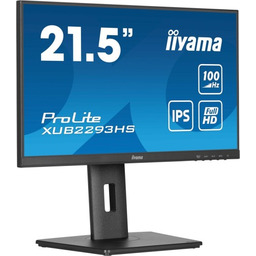 Acer iiyama ProLite XUB2293HS-B6 monitor komputerowy 54,6 cm