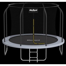 REBEL ACTIVE TRAMPOLINA PRO 10FT/305CM, SIATKA, DRABINKA RBA-8002