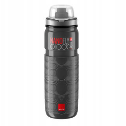 Bidon Elite Nanofly ciemnoszary 500ml