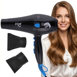 Suszarka do Włosów Fox Tiger 2400W Jonizacja Potężna