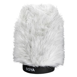 Boya Osłona przeciwwietrzna do mikrofonów BY-P120