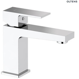 Oltens Gota bateria umywalkowa stojąca chrom 32301100
