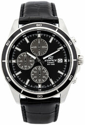 ZEGAREK MĘSKI CASIO EDIFICE Chronograph EFR-526L-1AV + BOX