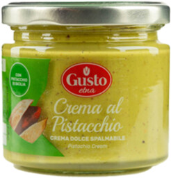 Gusto Etna Crema al Pistacchio - Krem pistacjowy