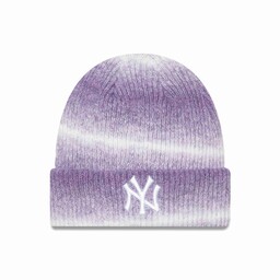 czapka zimowa NEW ERA - Knit medium wmns