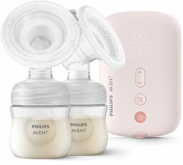 Philips-avent Laktator Philips Avent Podwójny NaturalMotion SCF397/31 Maść