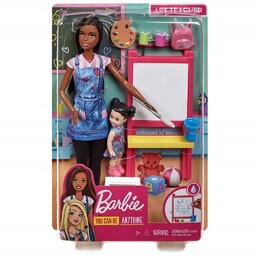 Barbie Lalka Kariera Nauczycielka