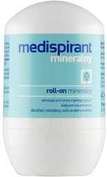 MEDISPIRANT Roll-on mineralny (emulsja) 40ml