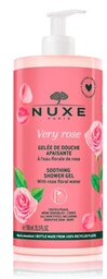 NUXE Very Rose Soothing Shower Gel Żel pod