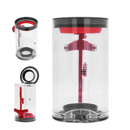Pojemnik Na Kurz Do Odkurzacza Pasuje Odkurzaczy Dyson