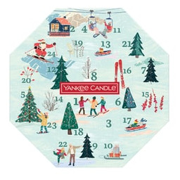 Yankee Candle Advent Wreath Aw 25 Kalendarz adwentowy